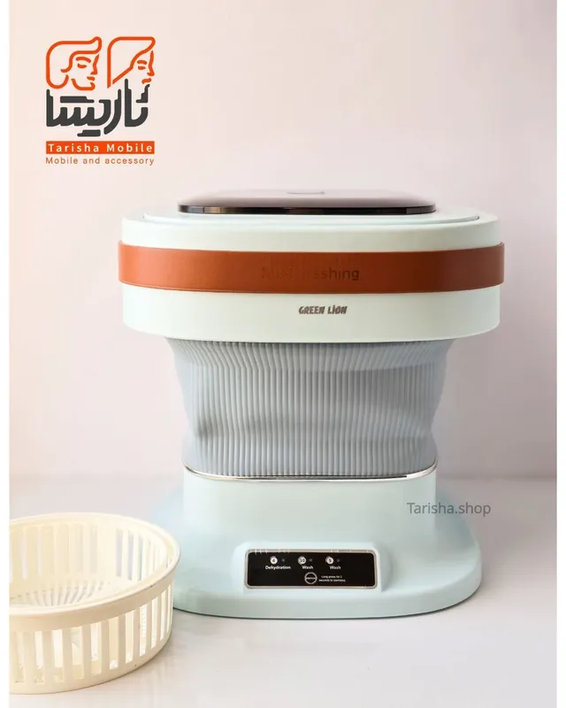 ماشین لباسشویی 6 لیتری گرین لاین مدل GNPRTWM6L اصلی gallery2