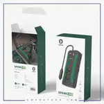 مبدل برق و شارژر خودرو گرین spark 300 اصلی thumb 1