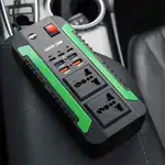 مبدل برق و شارژر خودرو گرین spark 300 اصلی thumb 2