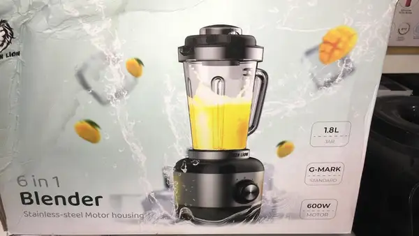 آبمرکبات گیر چند کاره گرین لاین مدل BL06 اصلی