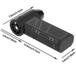 مینی جت فن و دمنده مدل ZY7400-SE/PROاصل(ضمانت سلامت و اصالت کالا) thumb 2