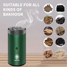 دستگاه بخور گرین لاین مدل Smart Bakhour اصلی gallery1