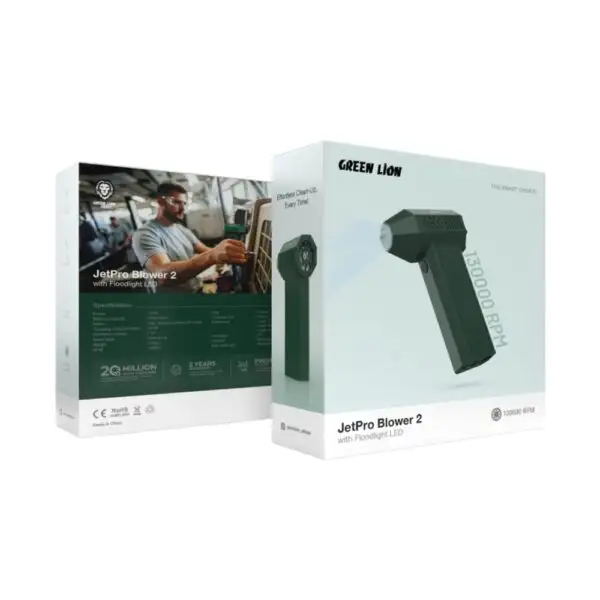 دمنده جت پرو 2 گرین لاین JetPro Blower 2 اصلی