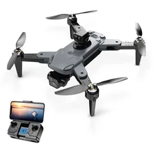 کوادکوپتر (هلی شات) دوربین دار گرین لاین مدل G980 Drone اصل gallery0