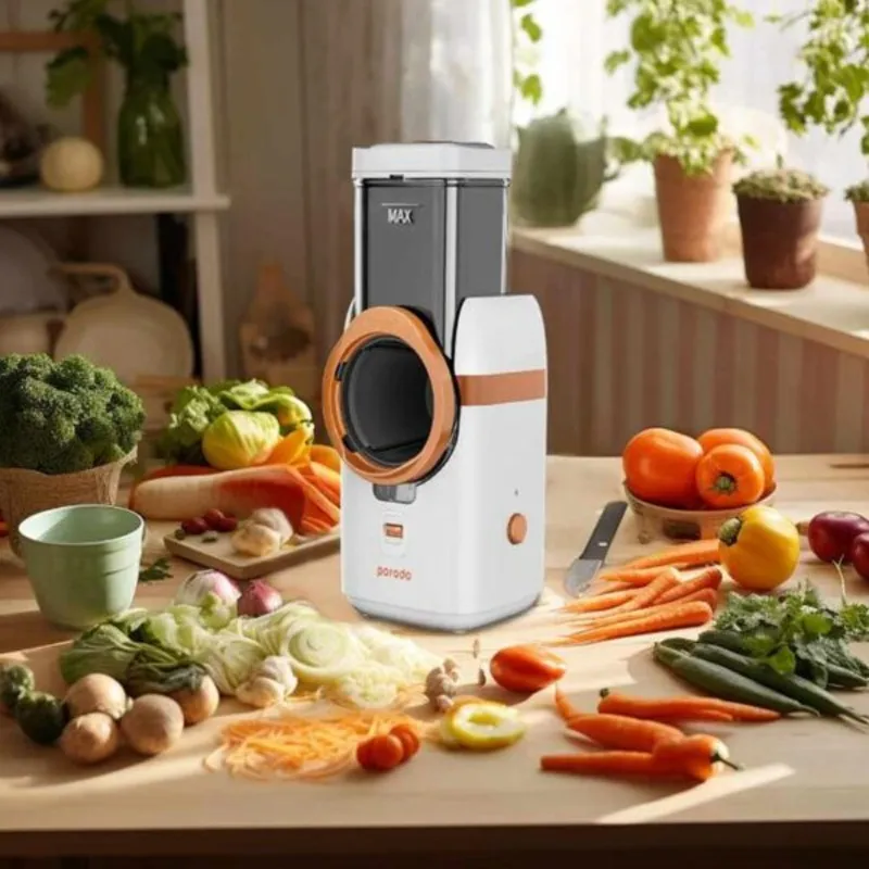 خردکن سبزیجات پرودو مدل LifeStyle Electric Vegetable اصل gallery1