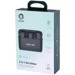 میکروفن گرین لاین مدل 2in1 WIRELESS (اصلی) thumb 3