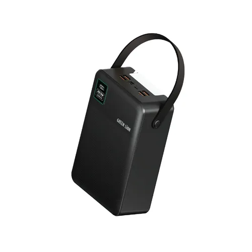 پاوربانک تندر 80 گرین سنگین وزن اصلی Green Thu  nder 80 (80000mAh) Power Bank اصل