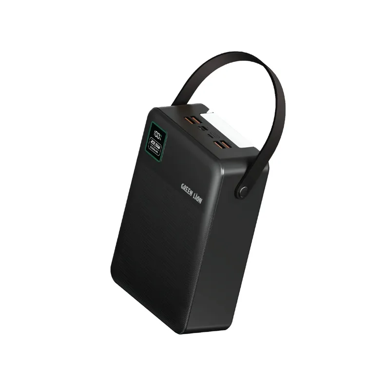 پاوربانک تندر 80 گرین سنگین وزن اصلی Green Thu  nder 80 (80000mAh) Power Bank اصل gallery0