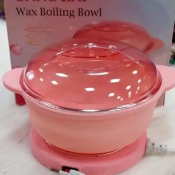 دستگاه موم گرمکن سیلیکونی تاشو اصلیWax Warmer700 اصل