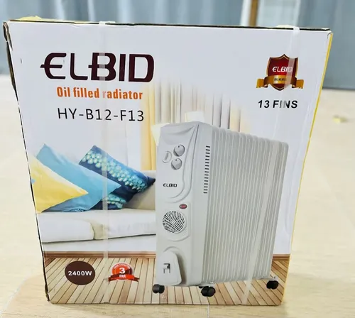 شوفاژ برقی البید مدل HY-B12-F13 اصلی