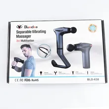 ماساژور بلوایدیا دسته ضربدری BLD-638 اصل gallery2