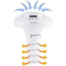 میوه و سبزی خشک کن سنکور مدل SENCOR SFD 4235WH اصلی gallery1