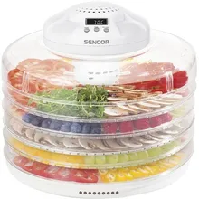 میوه و سبزی خشک کن سنکور مدل SENCOR SFD 4235WH اصلی gallery3