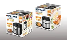 سرخ کن بدون روغن 5.3 لیتری نیولند مدل NL-2920B اصل gallery1