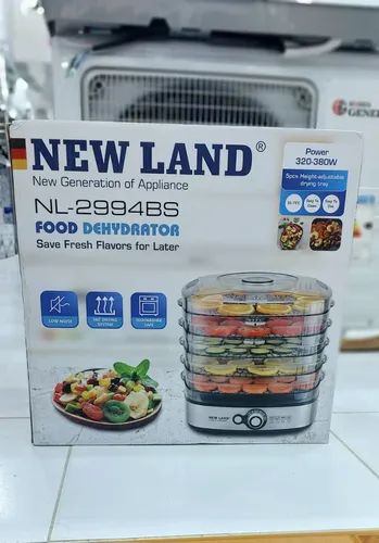 میوه خشک کن نیولند مدل 2994 (اصل)