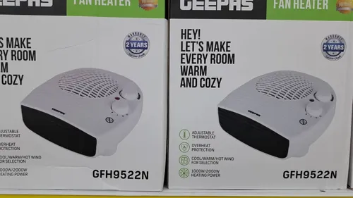 فن هیتر جیپاس مدل GFH9522 اصل