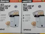 پاپ کورن ساز جیپاس مدل GPM840 ا GPM840 GEEPAS Popcorn Maker thumb 3