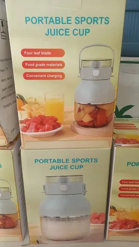 شیکر شارژی قابل حمل