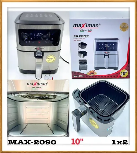 سرخ کن 10 لیتری  2090 ماکسیمان(  اصلی) ضمانت کالا