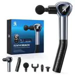 ماساژور تفنگی رنفو مدل RENPHO Reach اصل(ضمانت کالا) thumb 3