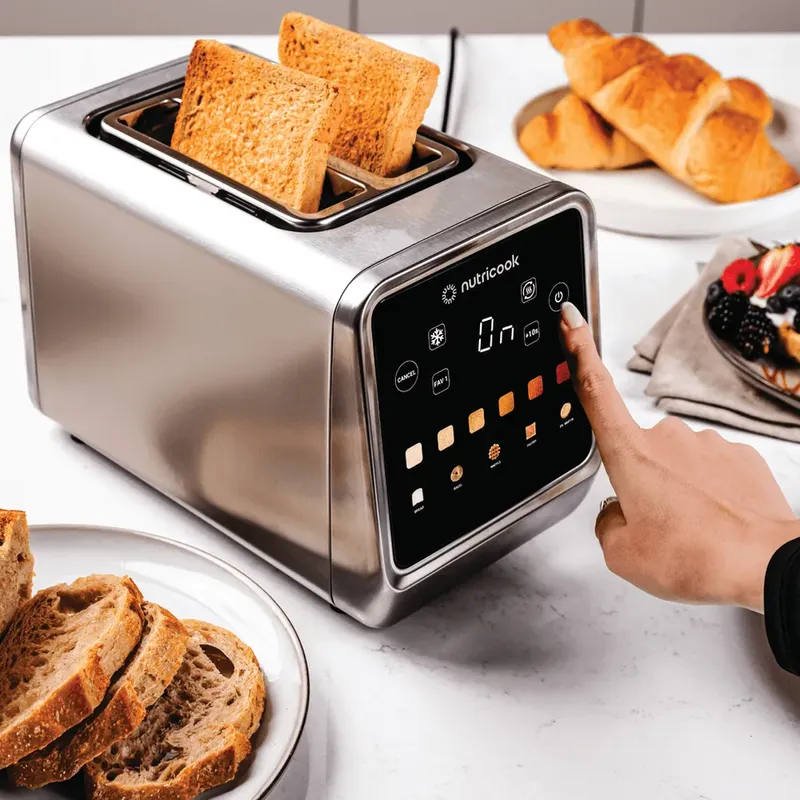 توستر نوتریکوک مدل NUTRICOOK TS201 اصل gallery1