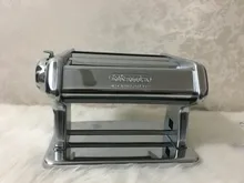 دستگاه خمیر پهن کن و رشته کن titania ایتالیا (اصل) gallery1