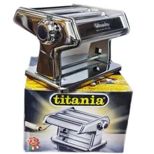 دستگاه خمیر پهن کن و رشته کن titania ایتالیا (اصل) gallery2