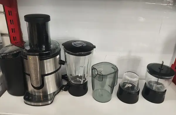 آبمیوه 4 کاره وگاتی مدل VE-165 اصلی