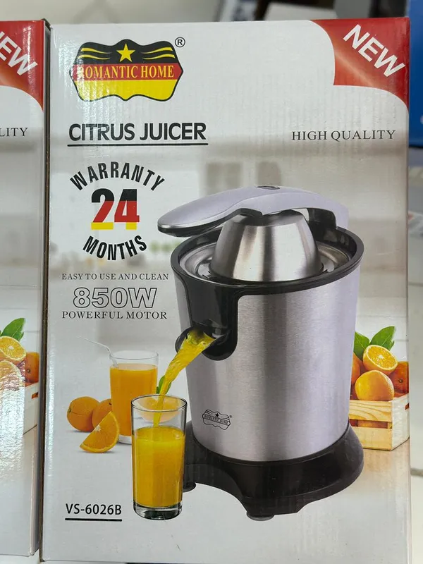 آب مرکبات گیر رومانتیک هوم مدل VS-6026B اصل gallery0