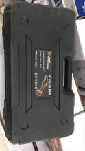 اره زنجیری شارژی 6 اینچ مدل chainsaw اصلی gallery2