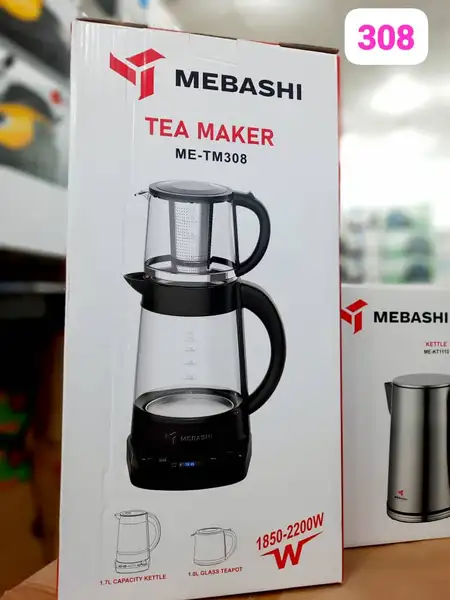 چایی ساز مباشی مدل ME-TM308 (اصل)