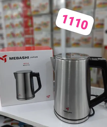کتری برقی مباشی مدل ME-KT1110 اصل