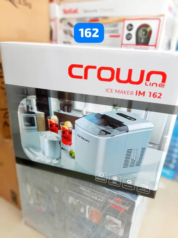 یخساز کروان لاین (crownline) مدل IM-162 اصل gallery1
