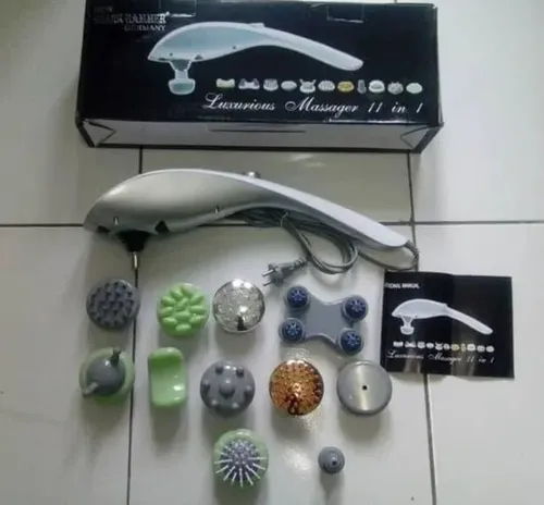 ماساژور برقی Luxuriour مدل 11in1