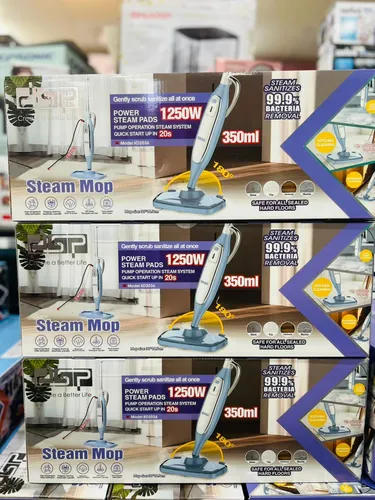 بخارشوی حرفه ای دی اس پی مدل kd2036 اصل