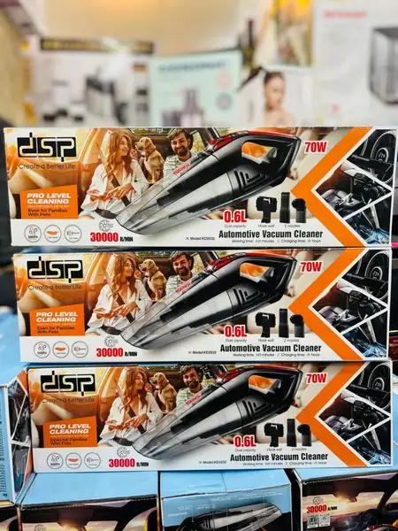 جارو شارژی دی اس پی مدل DSP KD-2032 اصل