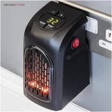 هیتر فن دار HANDY HEATERتوان400وات اصل gallery0