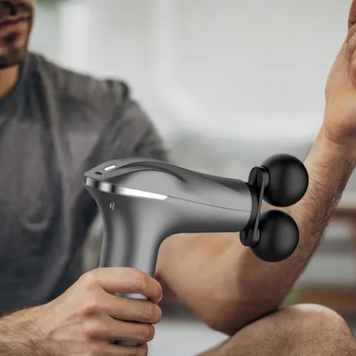 ماساژور تفنگی فیشیال گان Blueidea مدل BLD-329 اصل