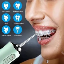 واترجت دندان و دهانشوی شارژی ORAL IRRIGATOR A8 اصل gallery0