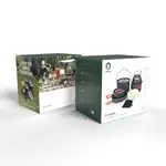 سرویس آشپزی کمپینگ گرین مدل 194219 Green Camping Cookware Set اصلی thumb 2