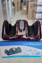 ماساژور پا غلطک دار دنومد مدل KW878 ا Denomed-KW878-Foot-Massager اصلی(ضمانت کالا) gallery3