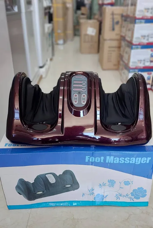 ماساژور پا غلطک دار دنومد مدل KW878 ا Denomed-KW878-Foot-Massager اصلی(ضمانت کالا) gallery3