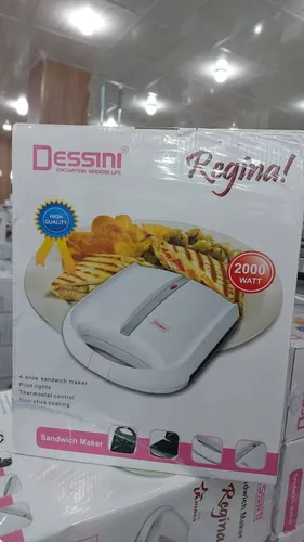 اسنک ساز تک کاره 2000 وات دسینی(اصل)