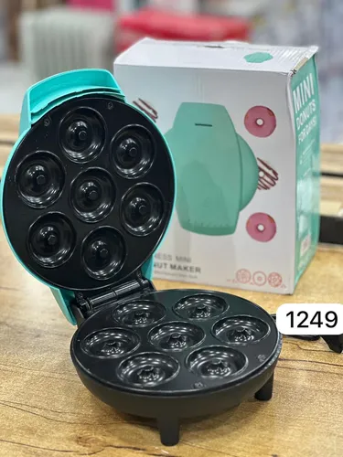 مینی دونات 7 تایی مدل 1249 /اصل