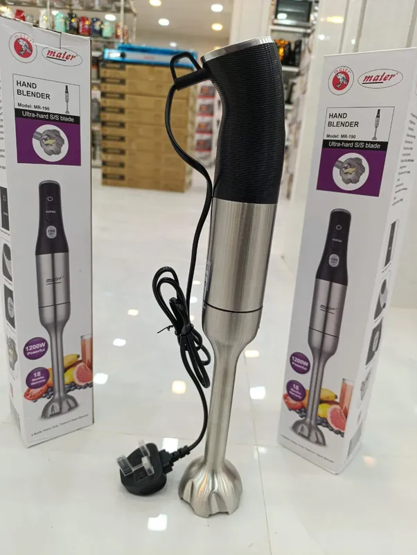 گوشت کوب برقی مایر مدل MR-190 gallery0