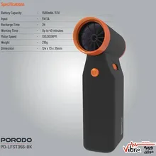دمنده پرودو مدل Turbo Jet Air Blower اصلی gallery1
