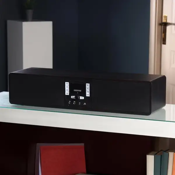 اسپیکر ساندبار جیپاس مدل GSRB150WD