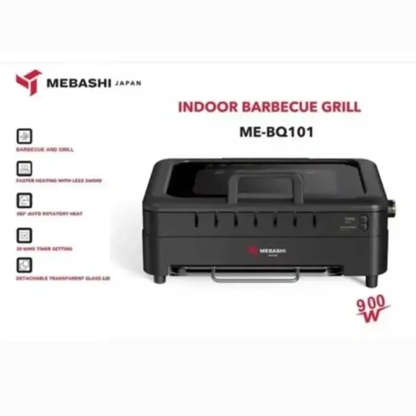گریل و کباب پز و باربیکیو مباشی مدل BQ101 اصل