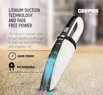 جارو شارژی آب و خاک جیپاس مدل GVC19015 اصلی thumb 2