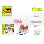 ترازو آشپزخانه دی اس پی مدل KD7034 اصلی thumb 1